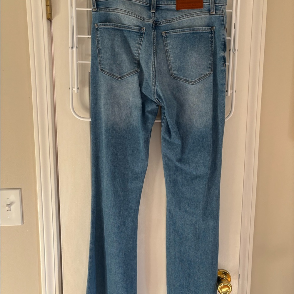 Lucky Brand Medium Blue Denim Jeans